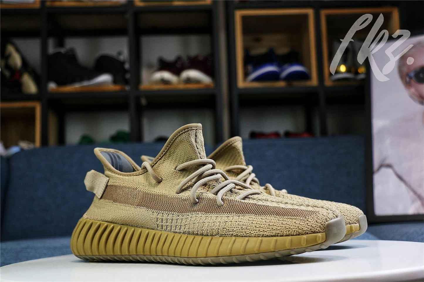 2020 Yeezy 350 V2 Earth (Ln5 A1)