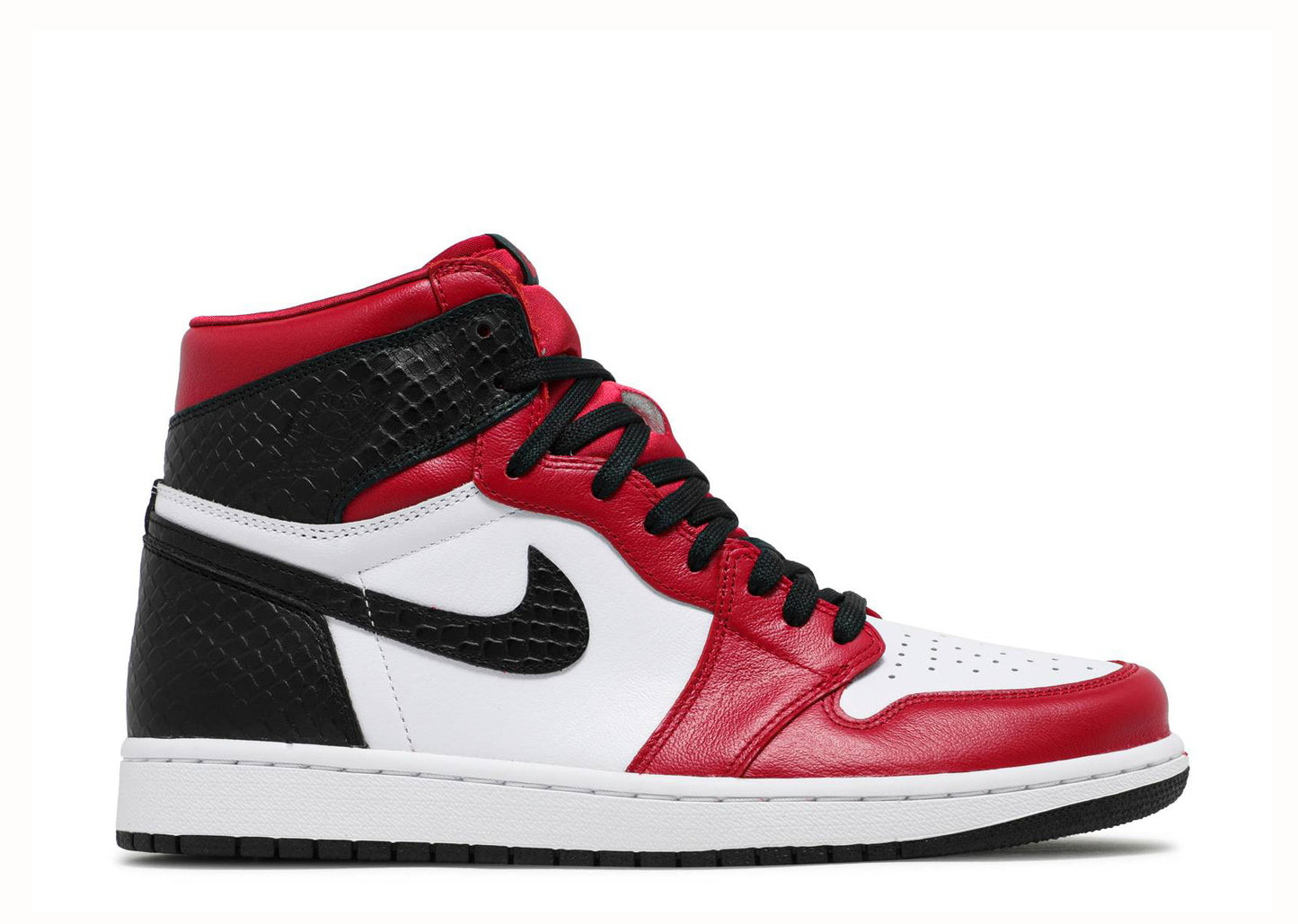 Air Jordan 1 Retro Satin Red 2020