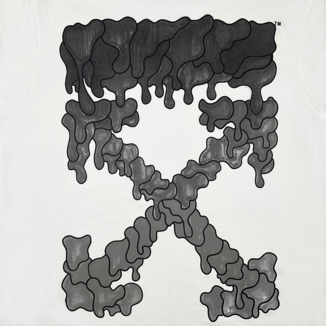 Ow dissolving short sleeves