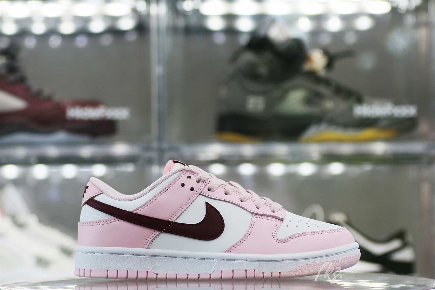 Dunk Low GS Pink Foam 2021