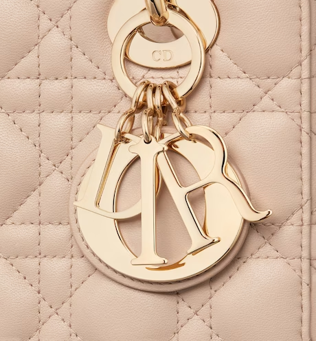 SMALL LADY DIOR MY BAG Aesthetic Beige