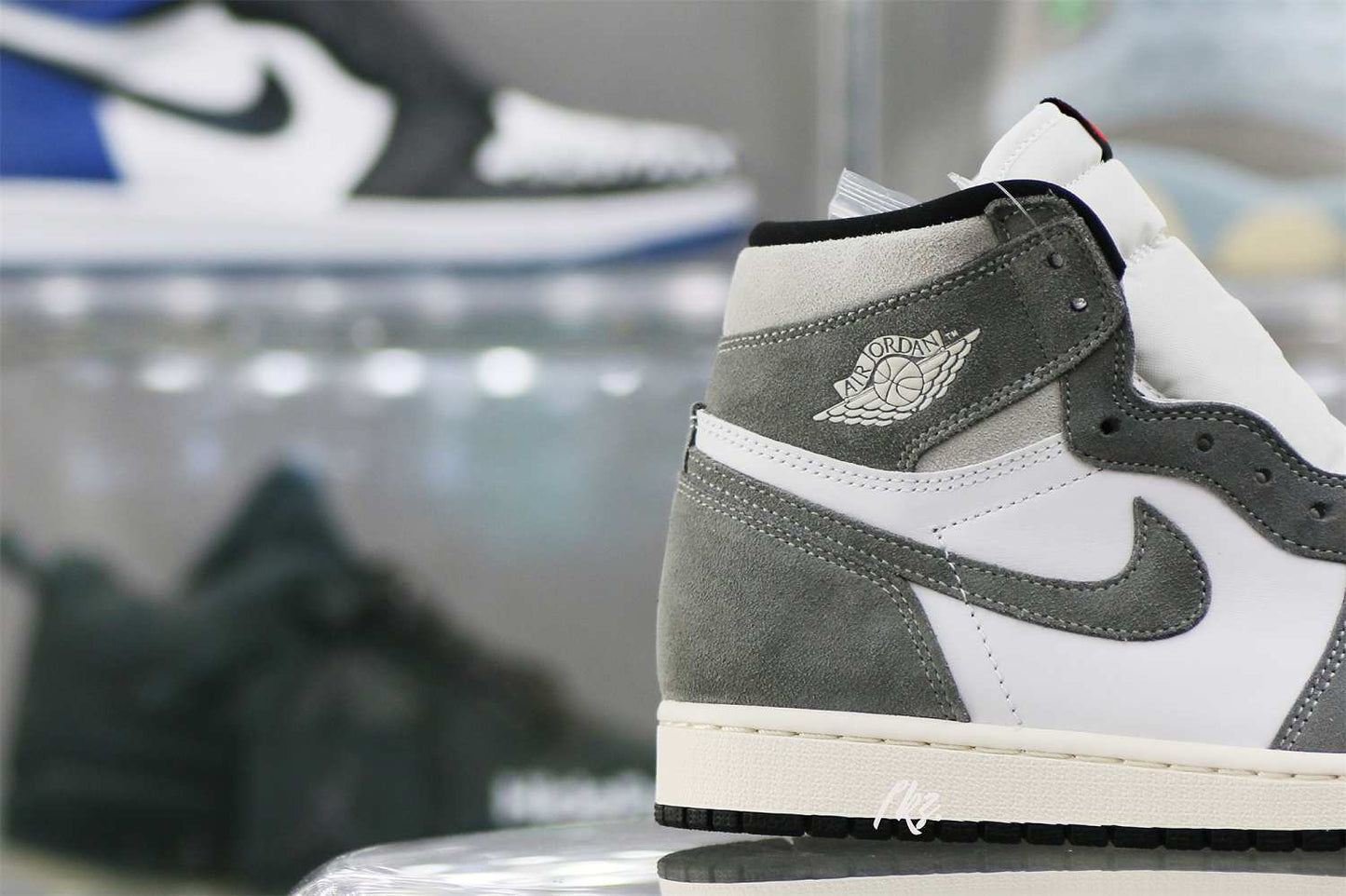 Air Jordan 1 Retro High OG Washed Heritage 2023