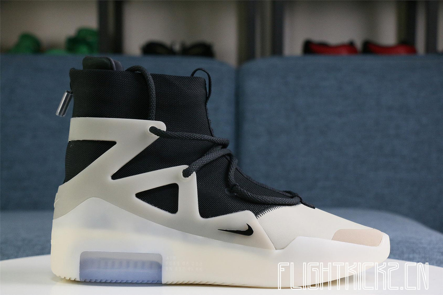 Air Fear of God 1 String The Question 2020