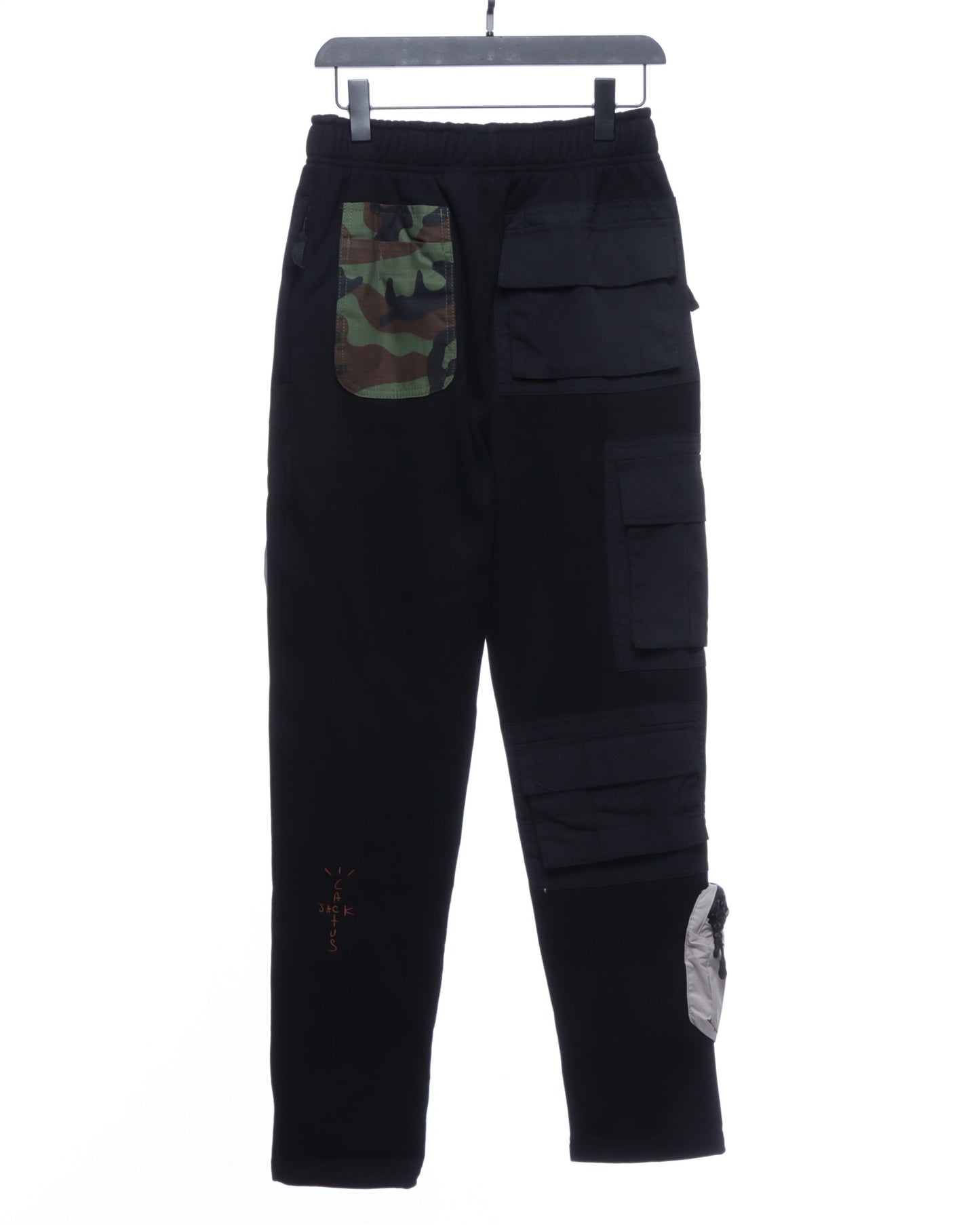 Travis Scott x Nike NRG Pants Black