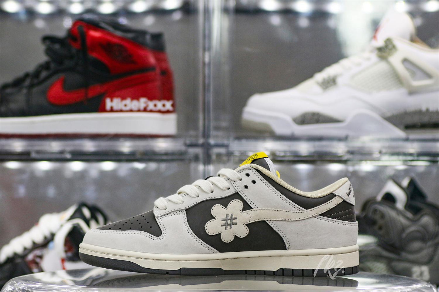 Water The Plant Dunk Truffle Reverse Mocha