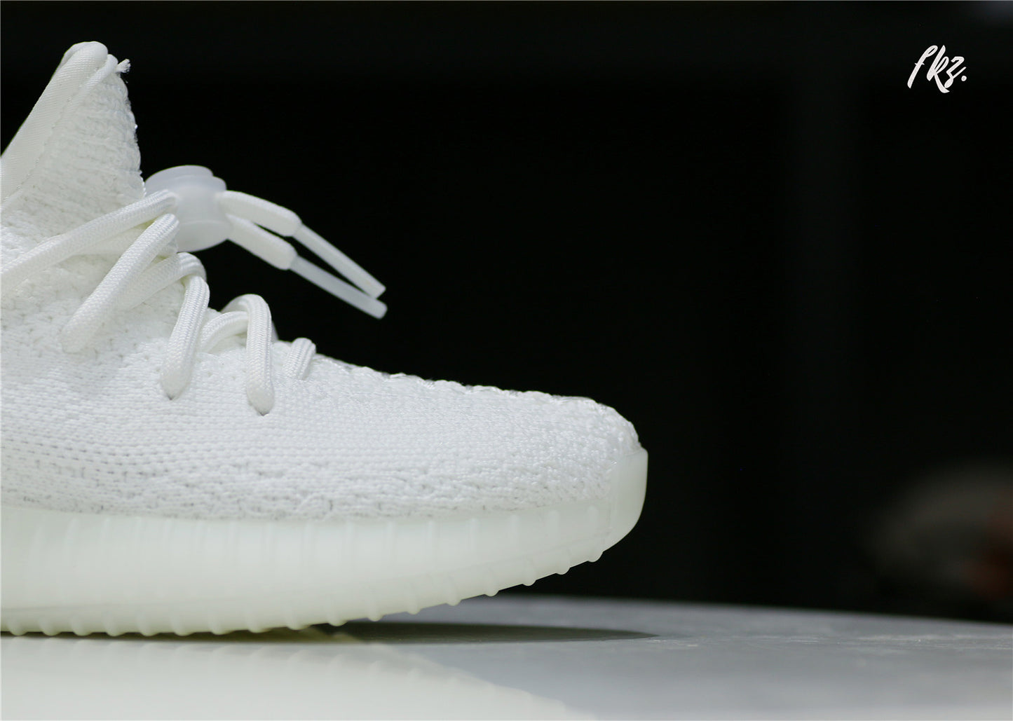 Yeezy 350 Boost Cream White 2017 Kid(Ln5 A1)