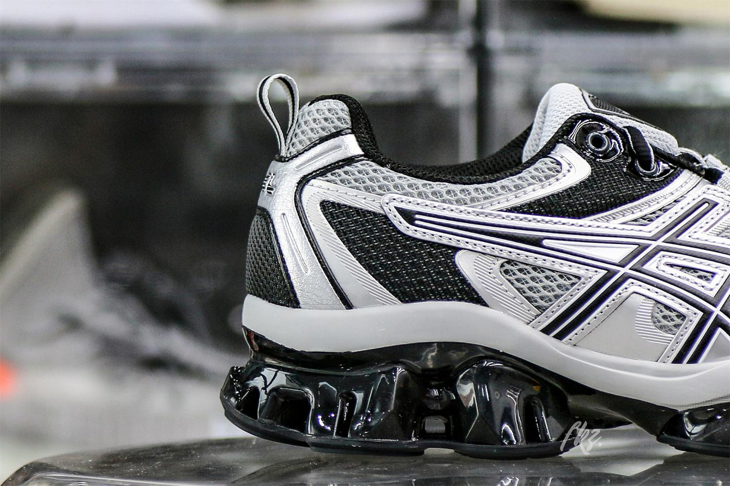 Gel Quantum Kinetic Mid Grey Pure Silver