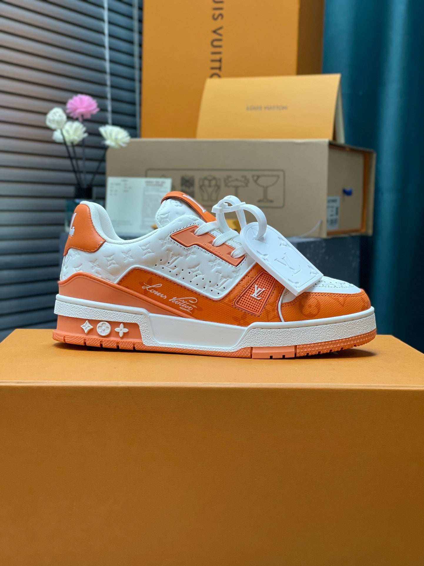 Louis Vuitton Q66C57BP