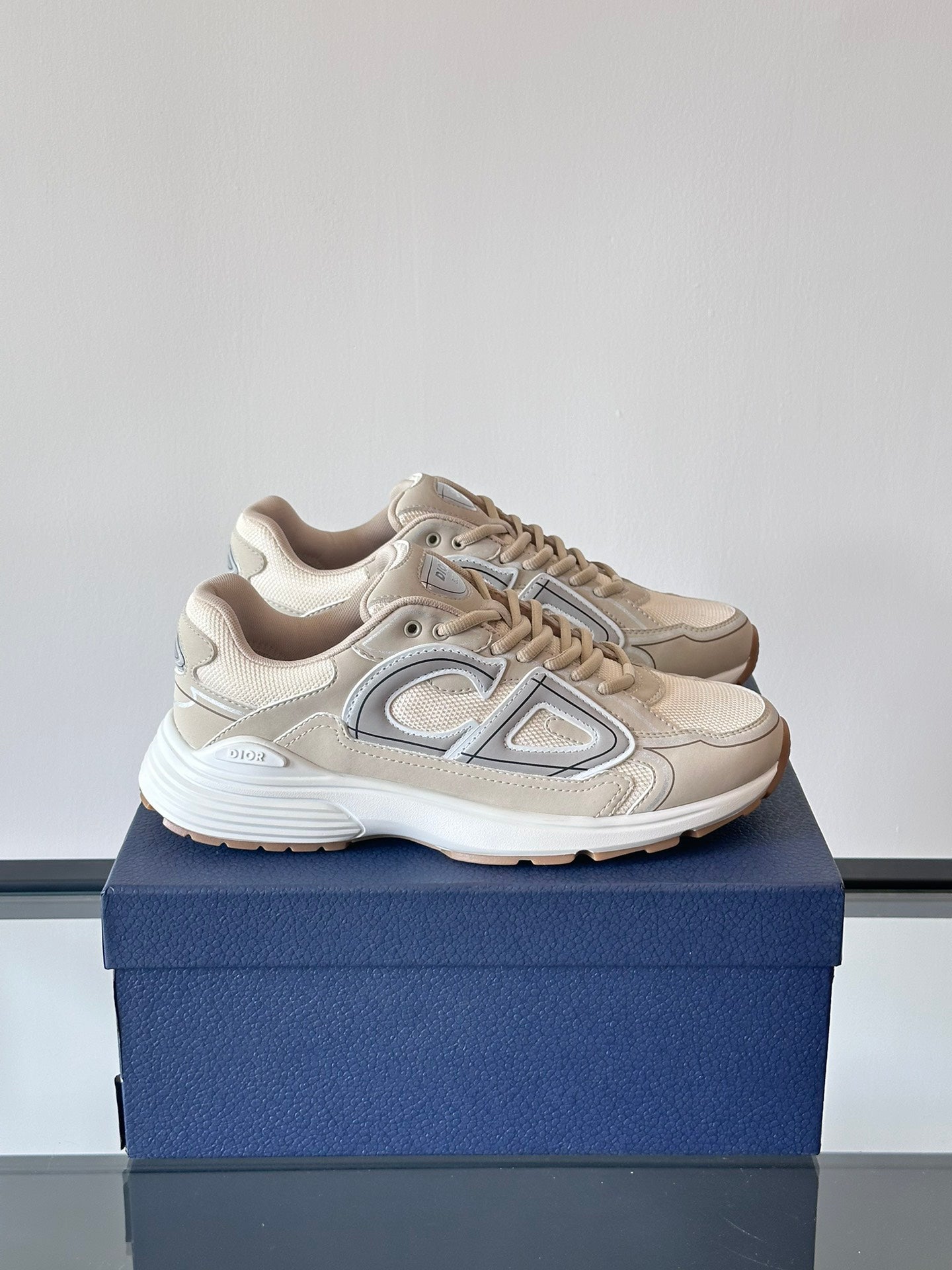 Dior B30 series sneakers O98SQLDK