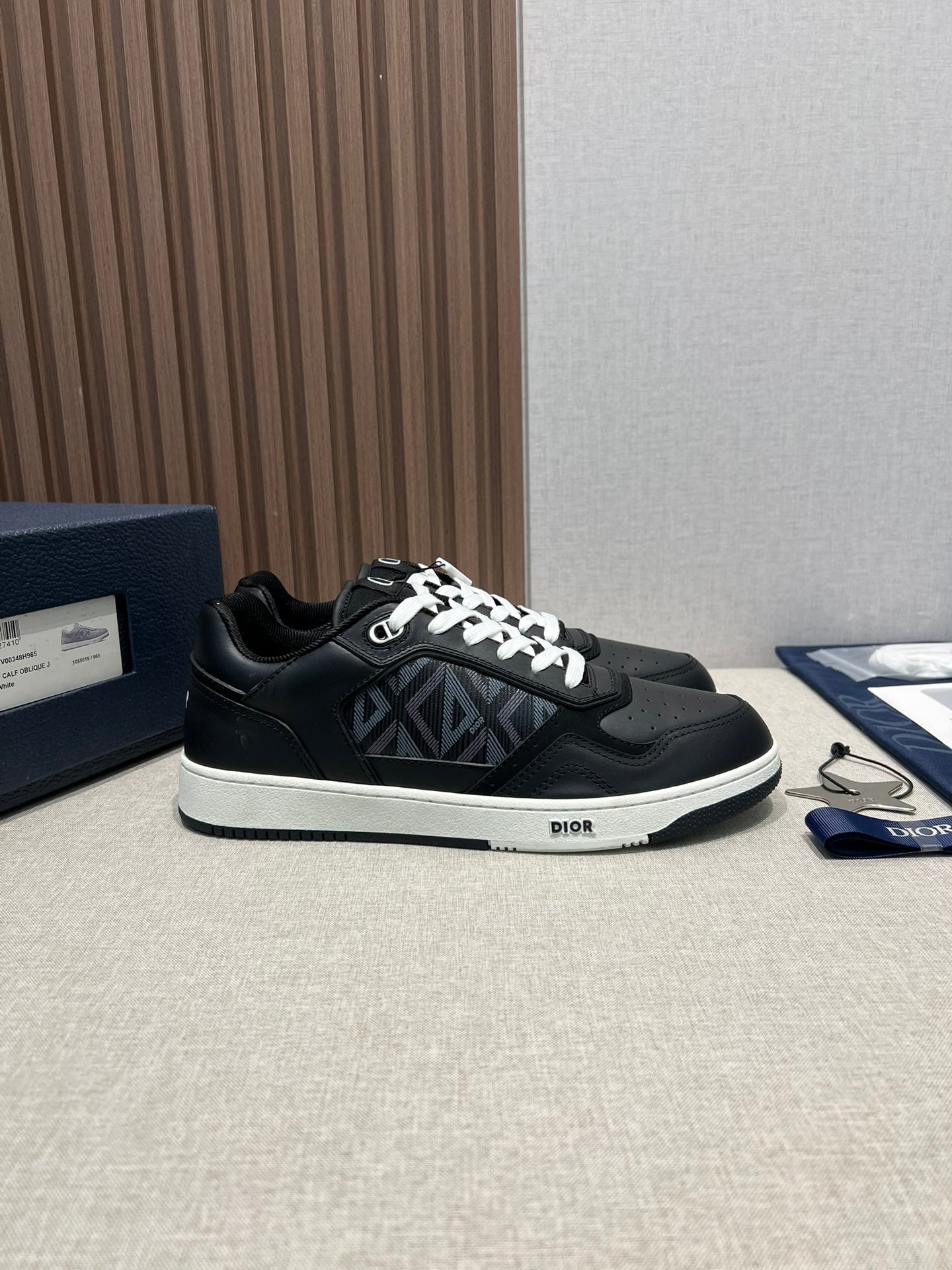 Dior B27 Leisure sports sneakers PCD9S83S