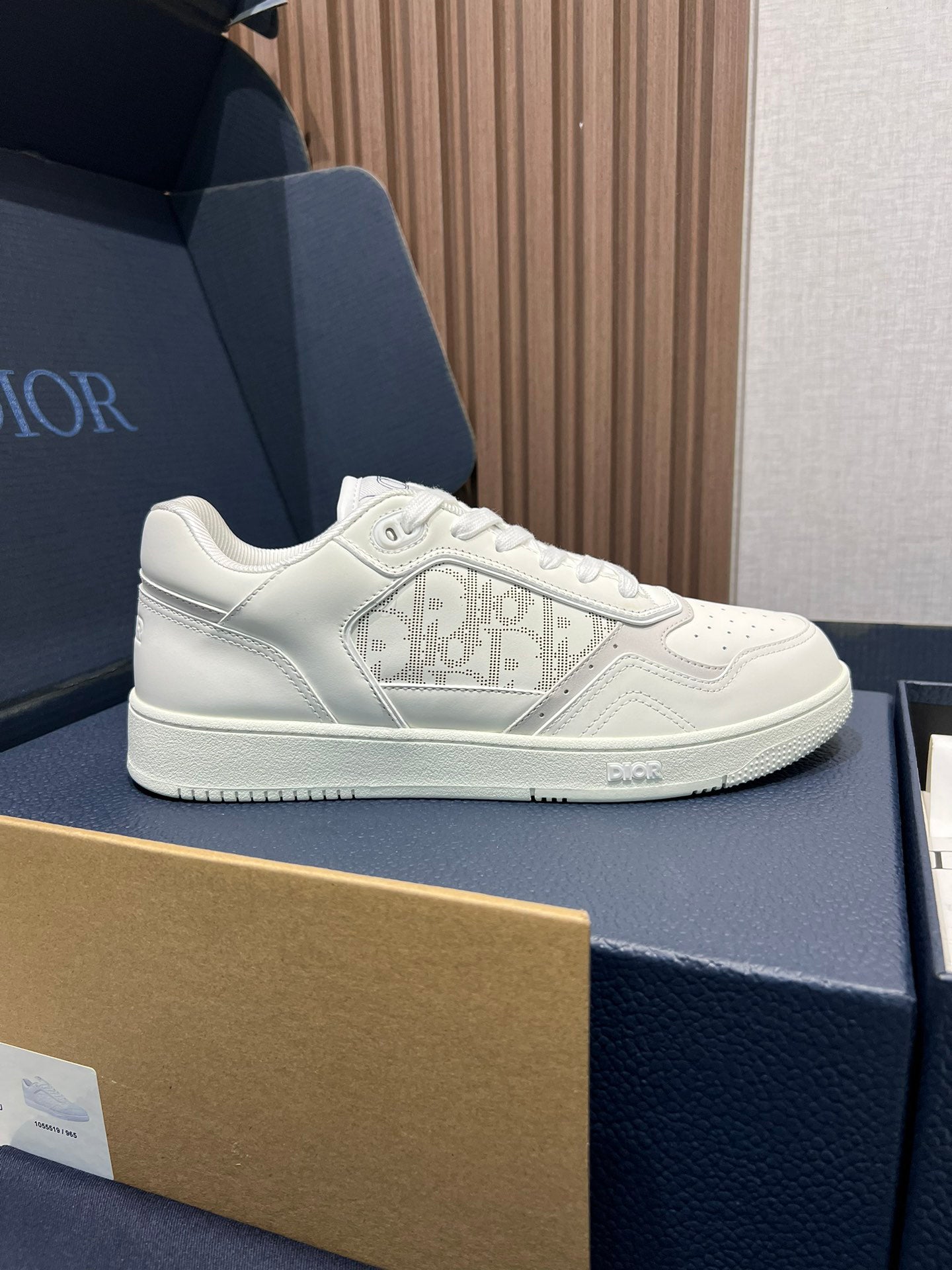 Dior B27 Leisure sports sneakers U9PEAB8B