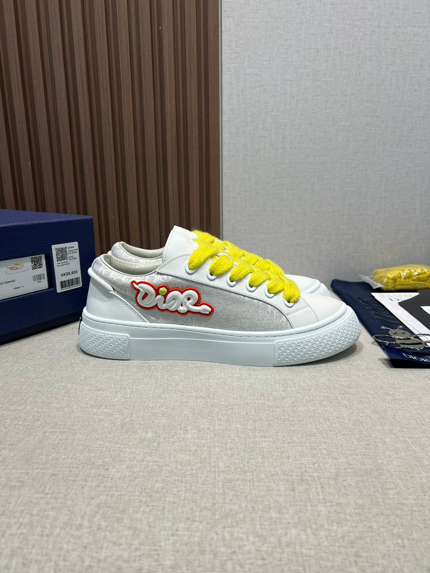 Dior B33 Leisure sports sneakers LNNFDDBV