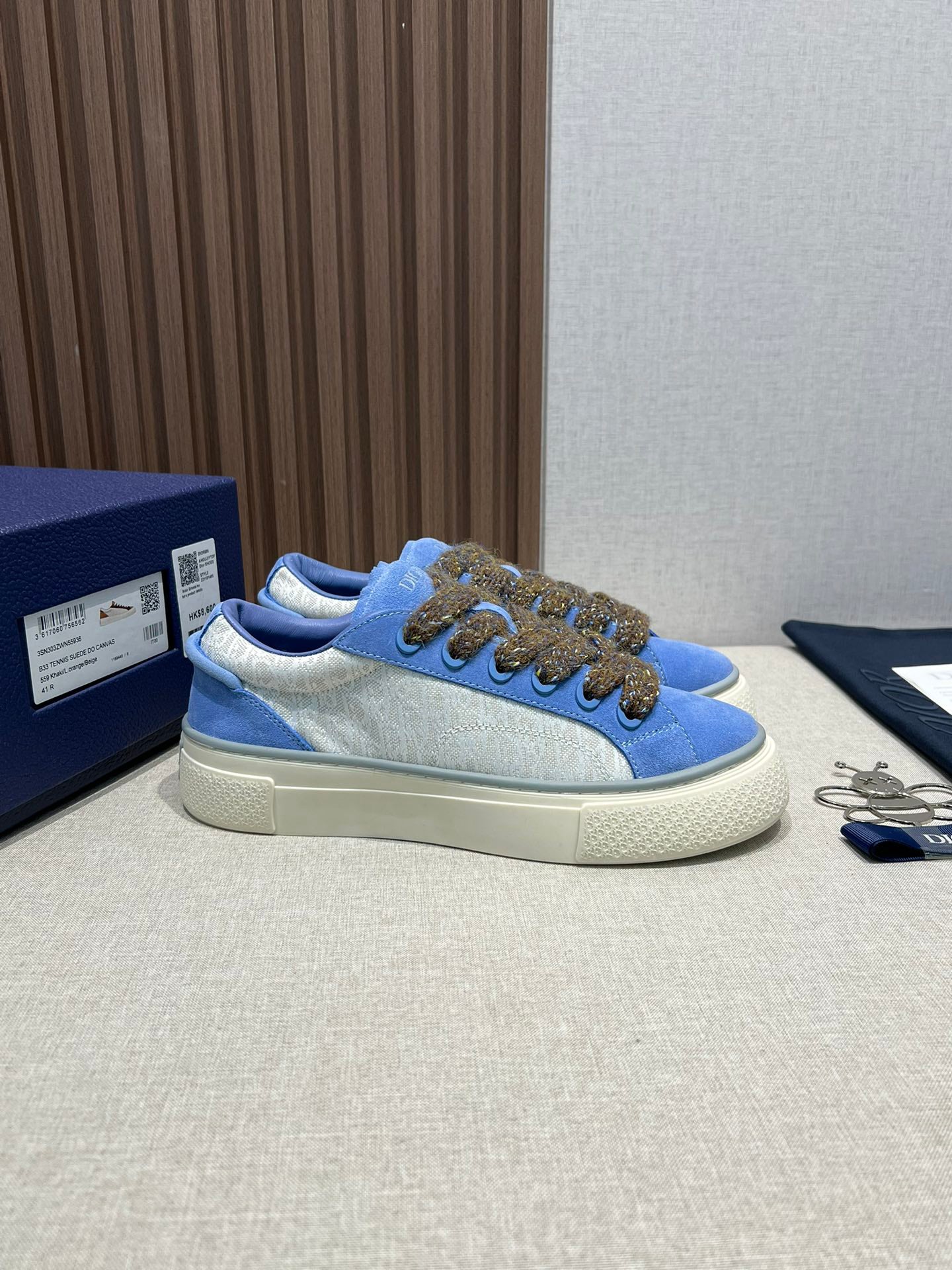 Dior B33 Leisure sports sneakers 6IIHEN83