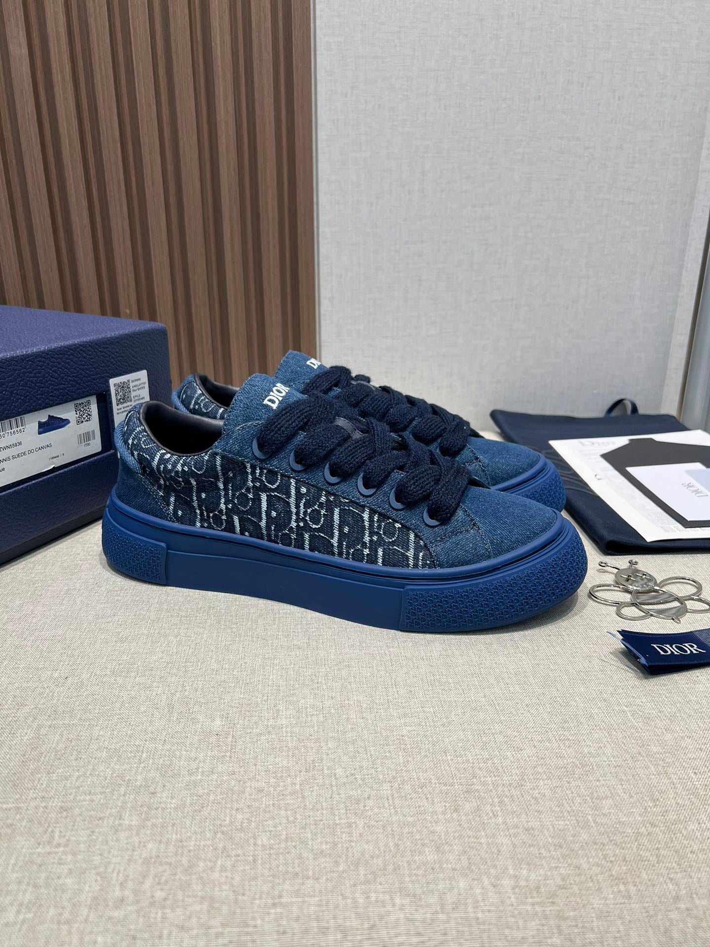 Dior B33 Leisure sports sneakers IJMHXHBR