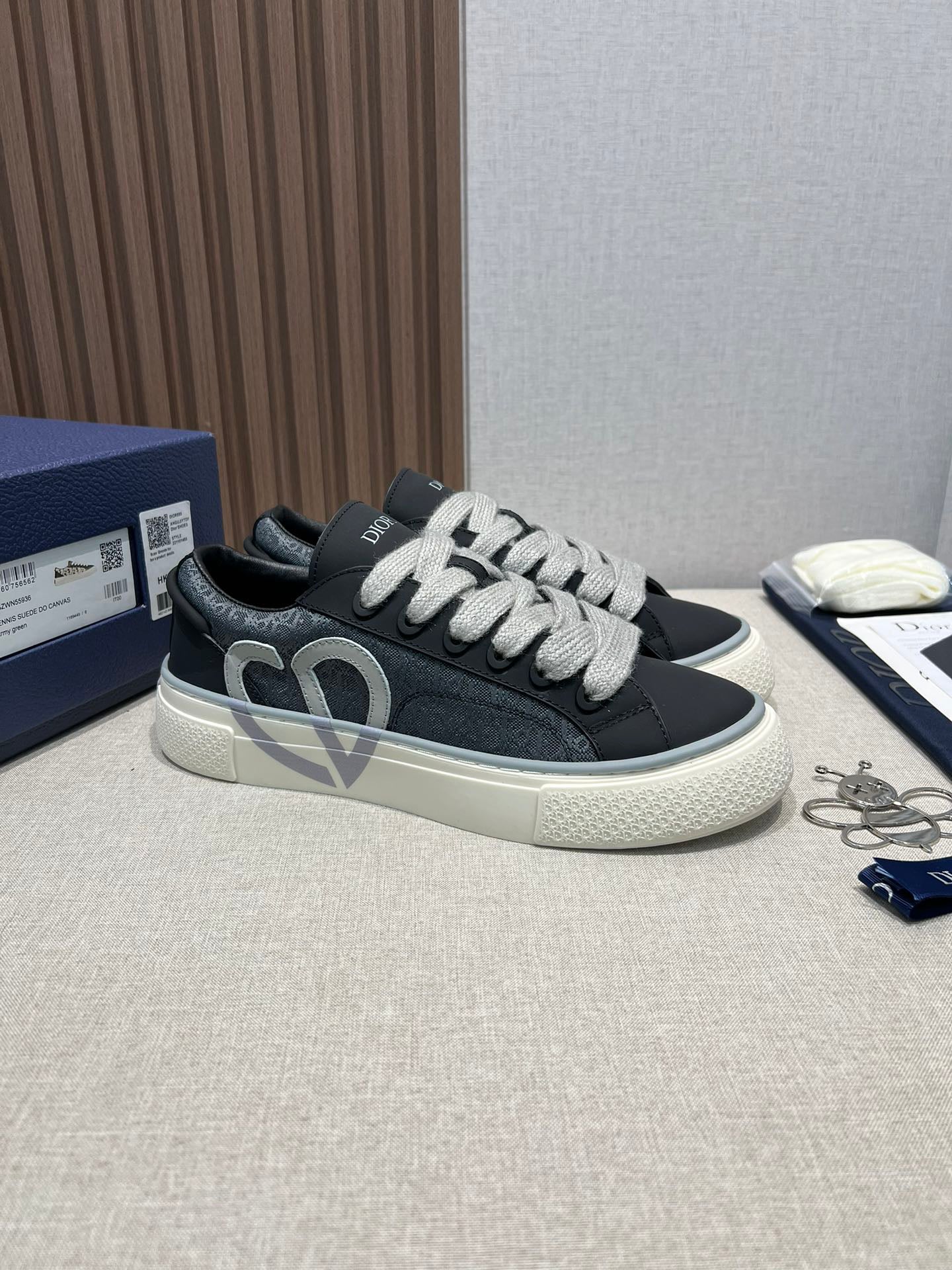 Dior B33 Leisure sports sneakers 8OIR3CN7