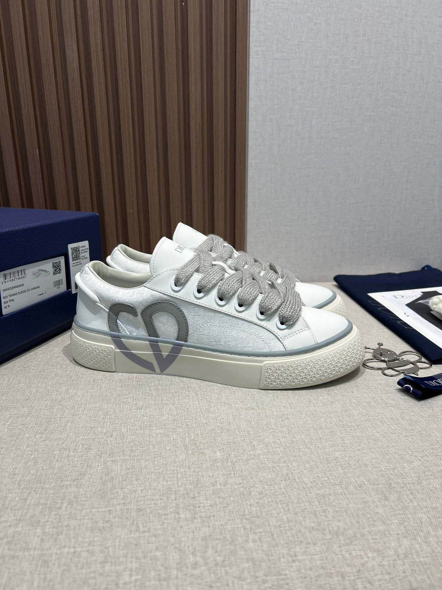 Dior B33 Leisure sports sneakers EIKIR1JL