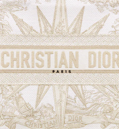 DIOR BOOK TOTE Dior with (36 x 27.5 x 16.5 cm)