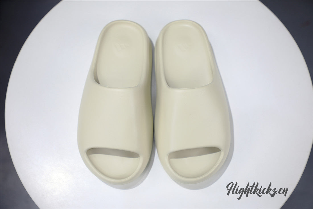 Kanye West Yeezy Slide Bone 2019閿涘湗W6345妤犮劎娅ч敍LN5 A1 Batch)