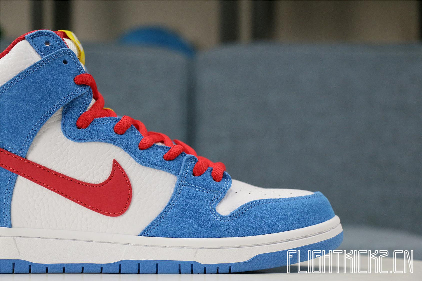 Nike SB Dunk High Doraemon 2020