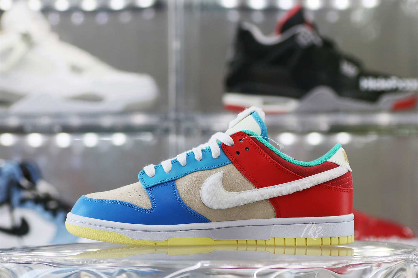 Nike Dunk Low Retro PRM Year of the Rabbit GuagnZhou