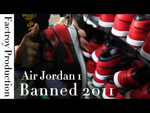 Air Jordan 1 OG Banned/Bred 2011 (LN5 A1 Batch)