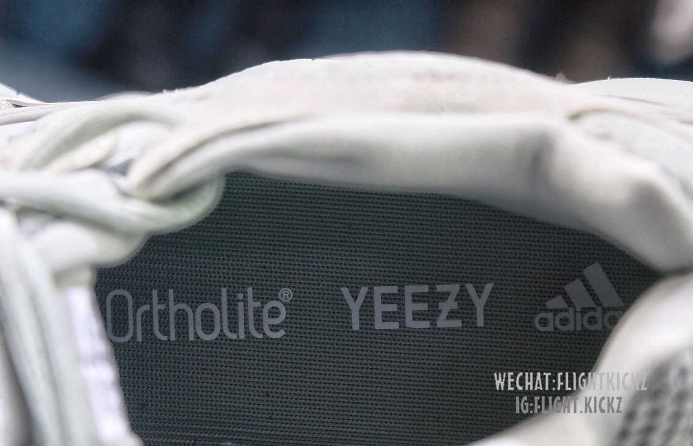 Adidas Yeezy 500 Salt Grey (LN5 A1)