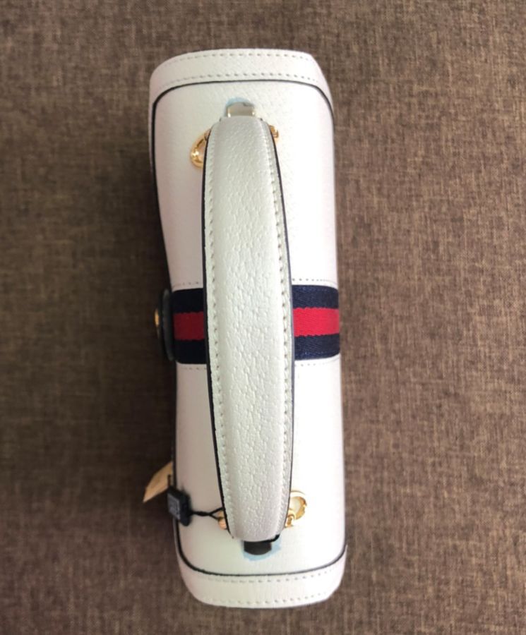 Small Top Handle Bag With Web 652683