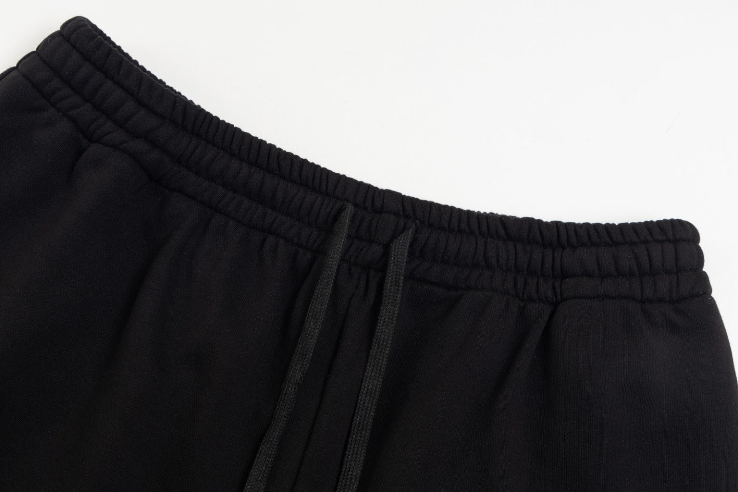 Balancig* embroidered logo lettering Pants