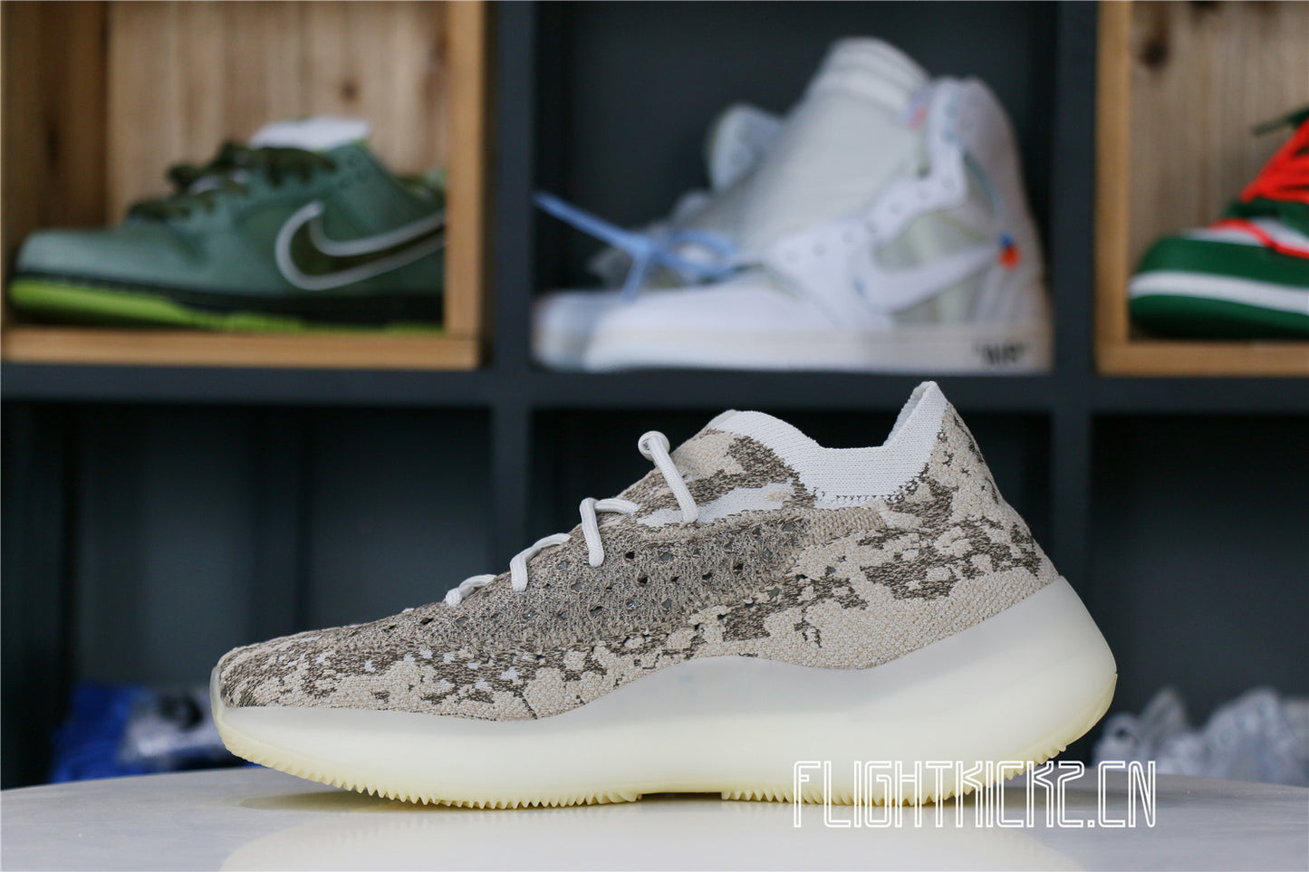 adidas Yeezy Boost 380 Pyrite