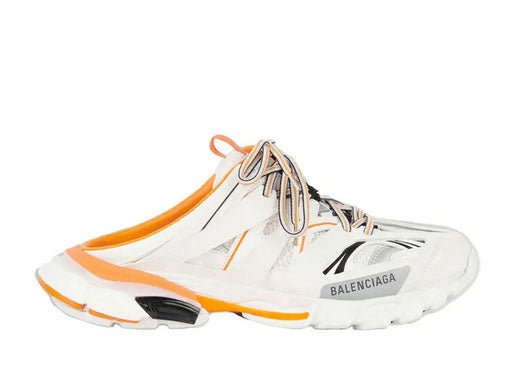 Balenciag* Wmns Track Mule Orange