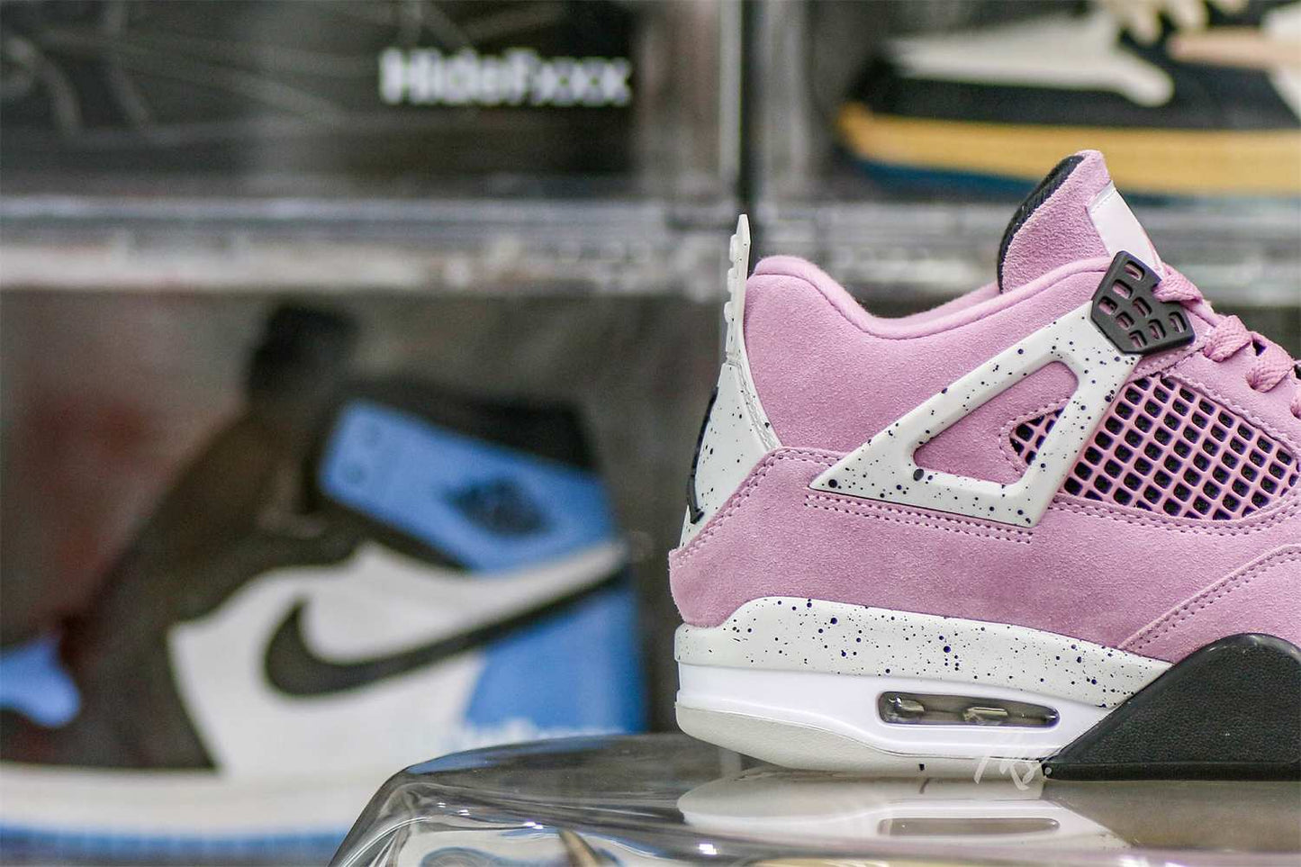 Air Jordan 4 Retro Orchid 2024 (Ln5 A1)