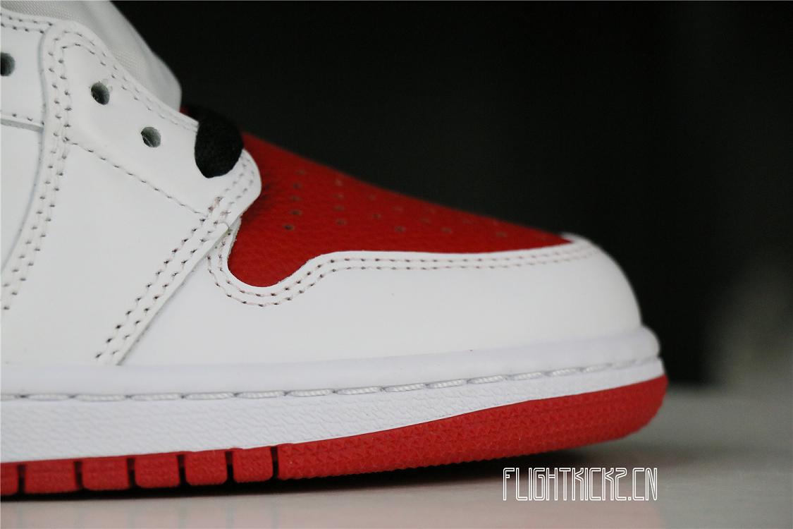 Jordan 1 Retro High OG Heritage