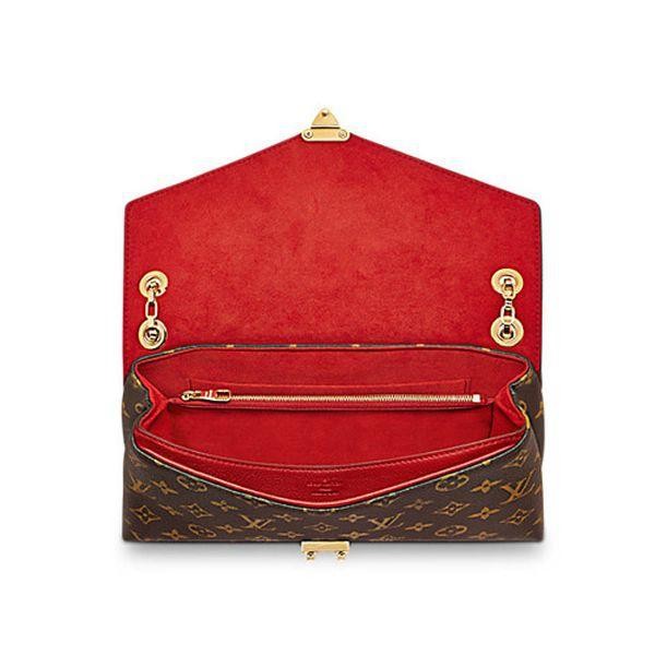 Tote Canvas M41201 Cerise