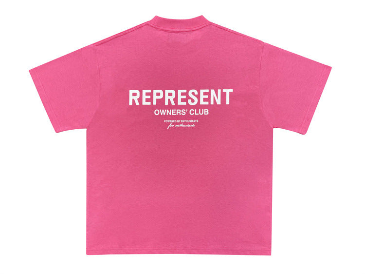 R3present Owners Club Tee