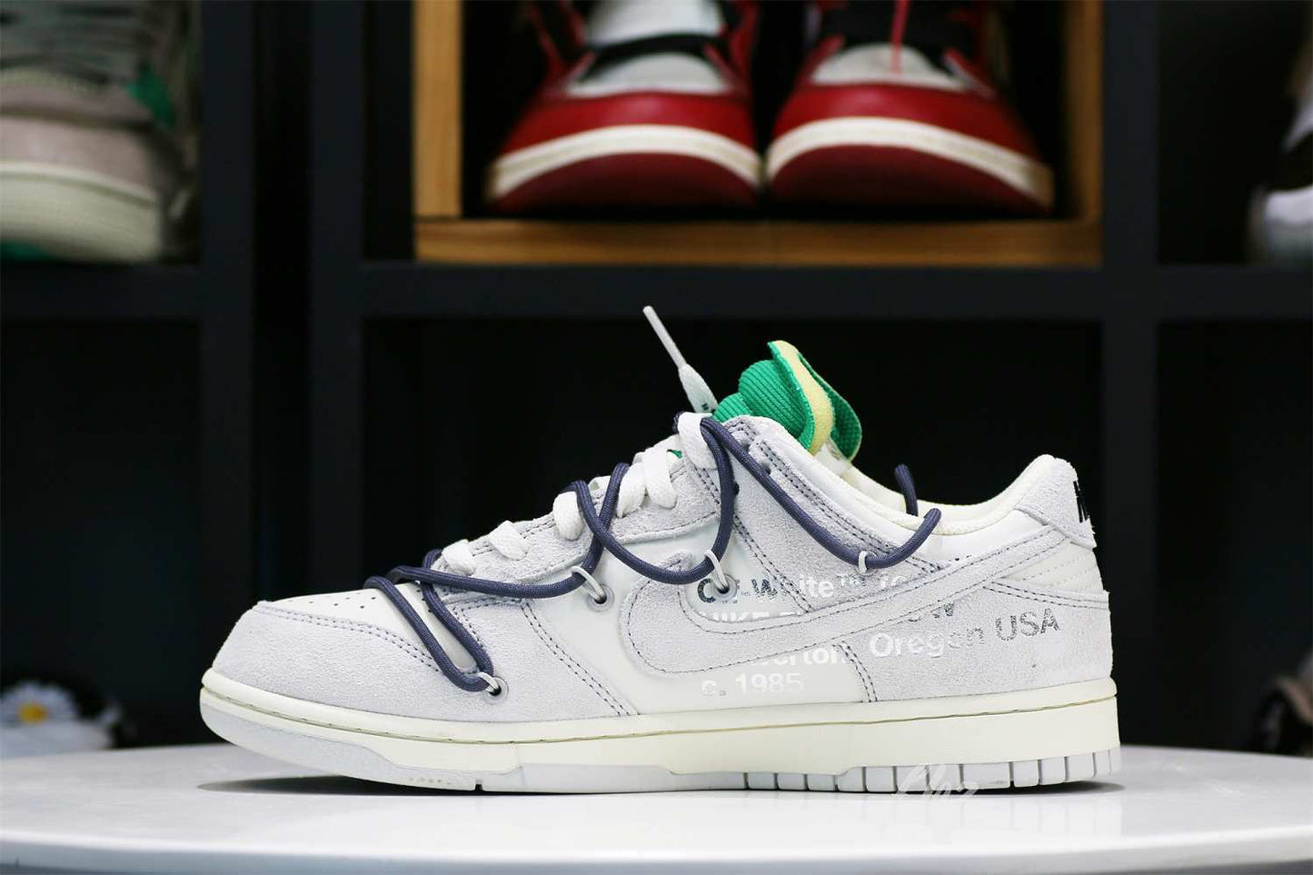 Nike Dunk Low Off-White Lot 20