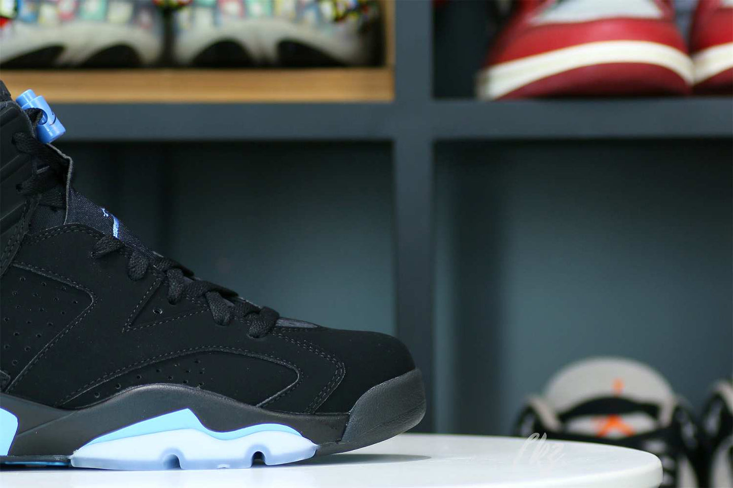 Air Jordan 6 Retro Black UNC 2012