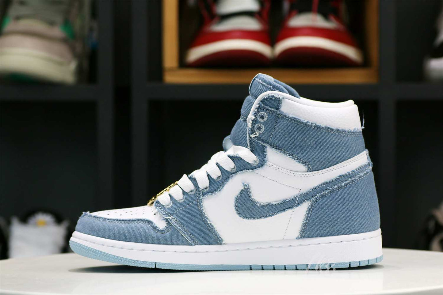 Air Jordan 1 High OG WMNS Denim 2022