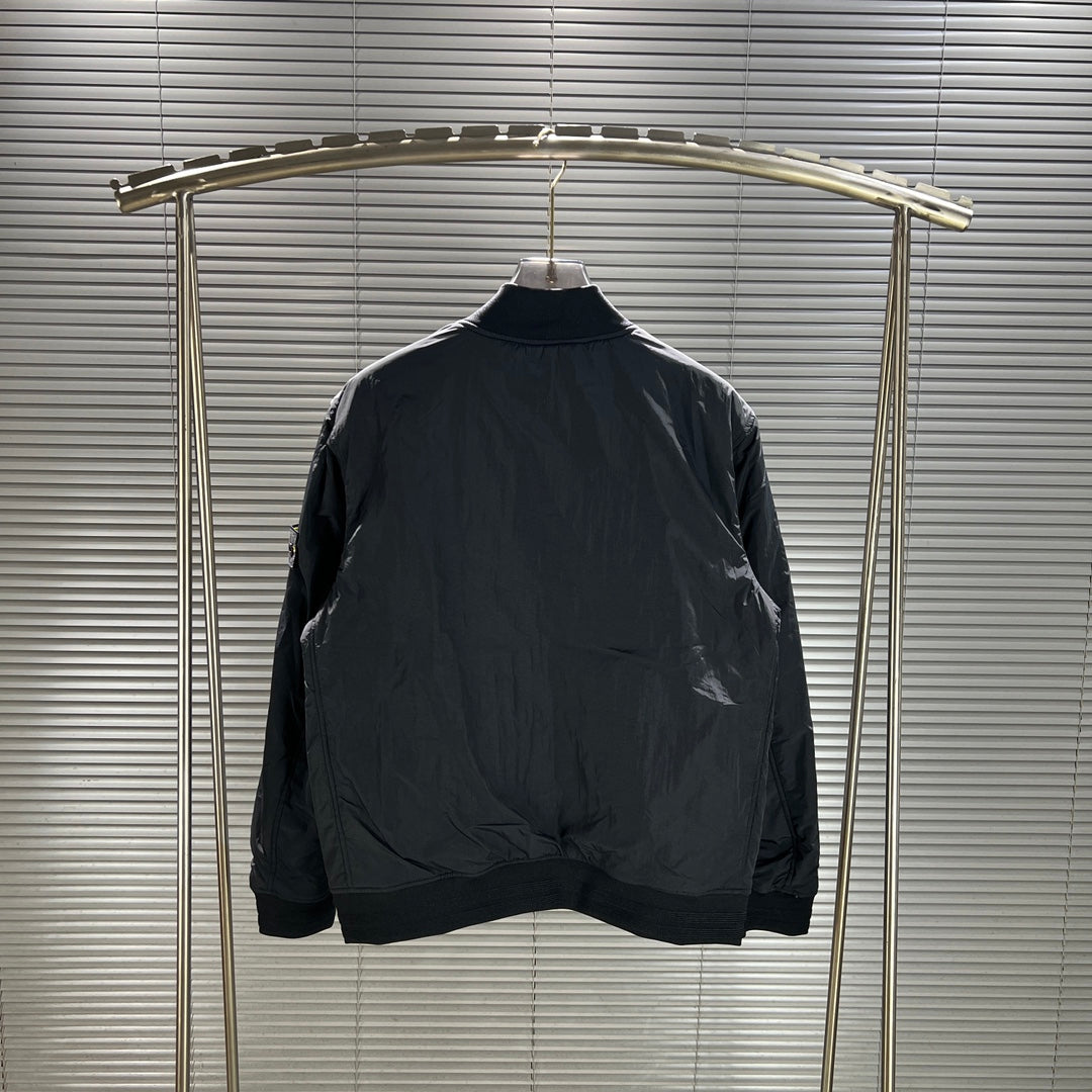 Stone 1Sland Year of the Dragon Limited Edition Embroidered Reversible Jacket 2024