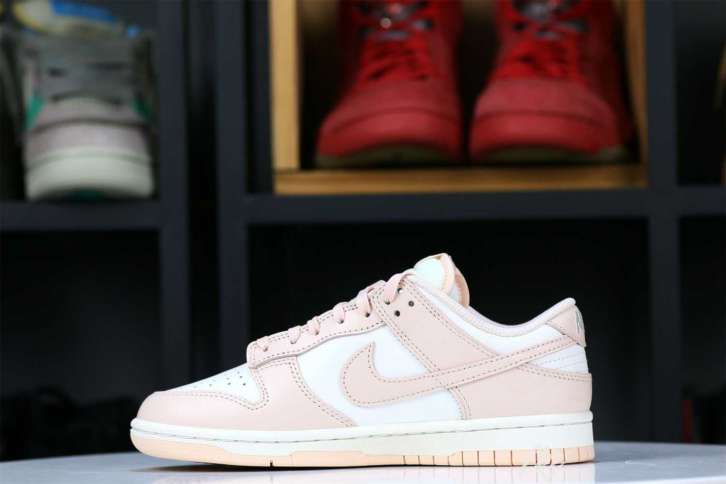 Nike Dunk Low Orange Pearl 2021(LN5 A1 Batch)