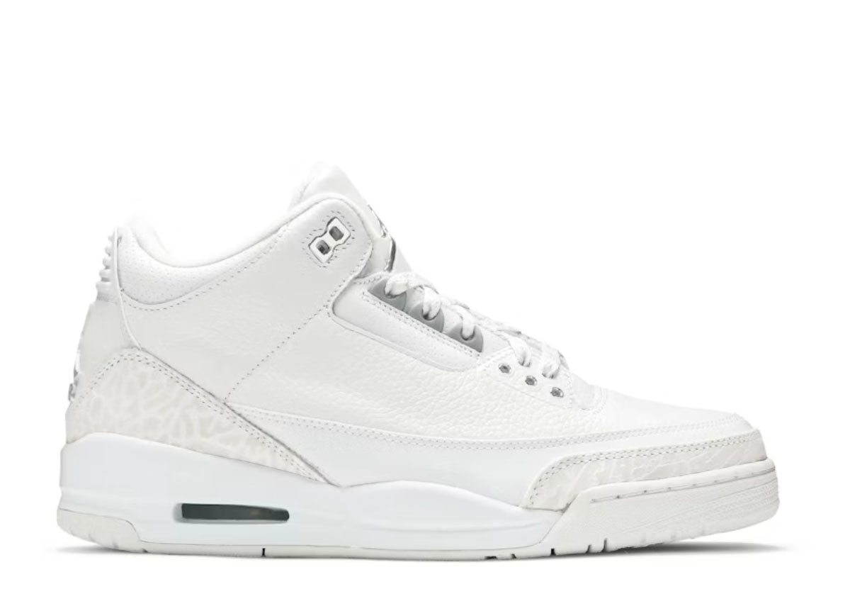 Air Jordan 3 Pure Money 2025 (Ln5 A1)