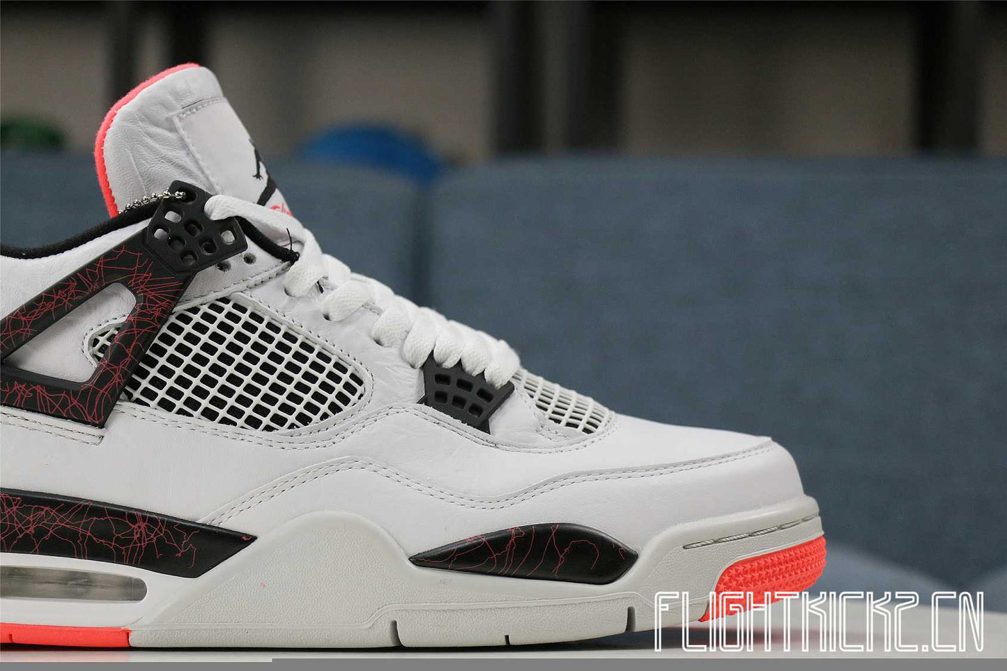 Jordan 4 Retro Flight Nostalgia 2019