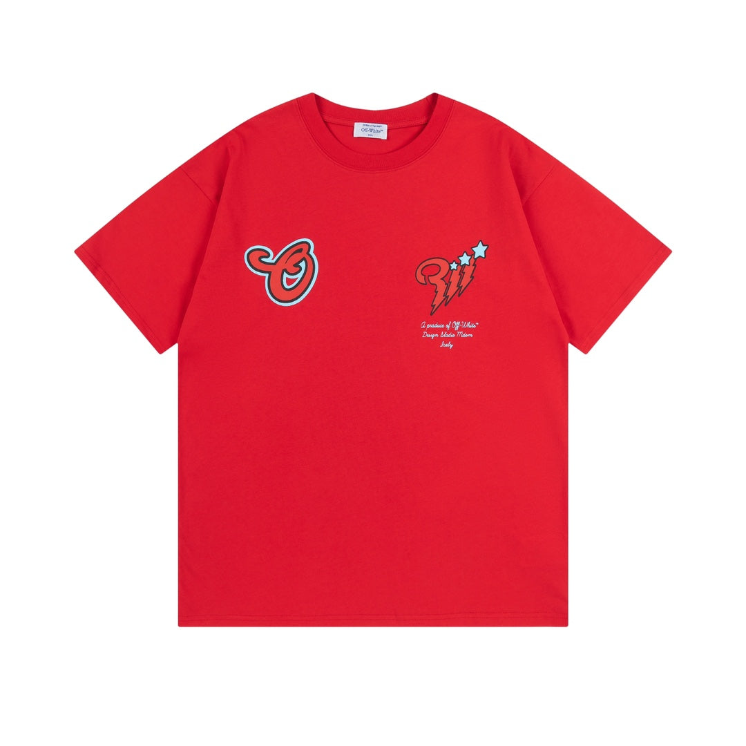 Off-White Scorpio Skate T-Shirt