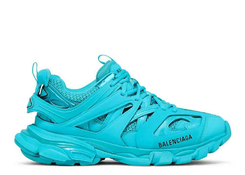 Balenciag* Wmns Track Trainer Light Blue
