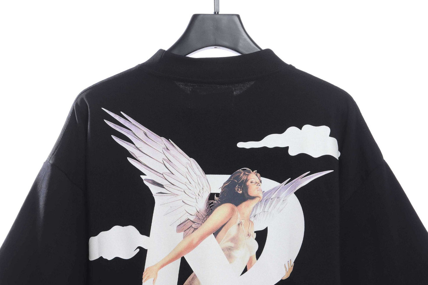 Represent Angel print short sleeves