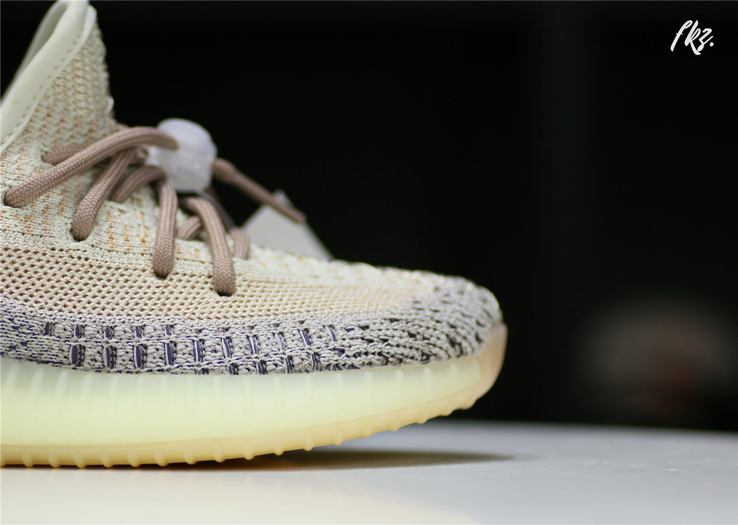 adidas Yeezy Boost 350 V2 Ash Pearl kid