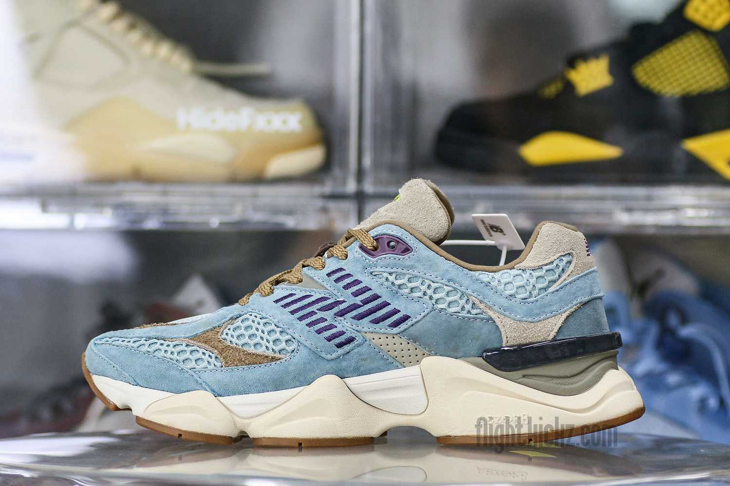 Bodega X New Balance 9060 Age Of Discovery