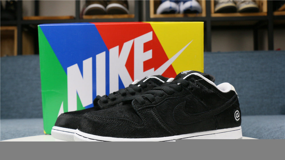 Nike SB Dunk Low Medicom BE@RBRICK 2020