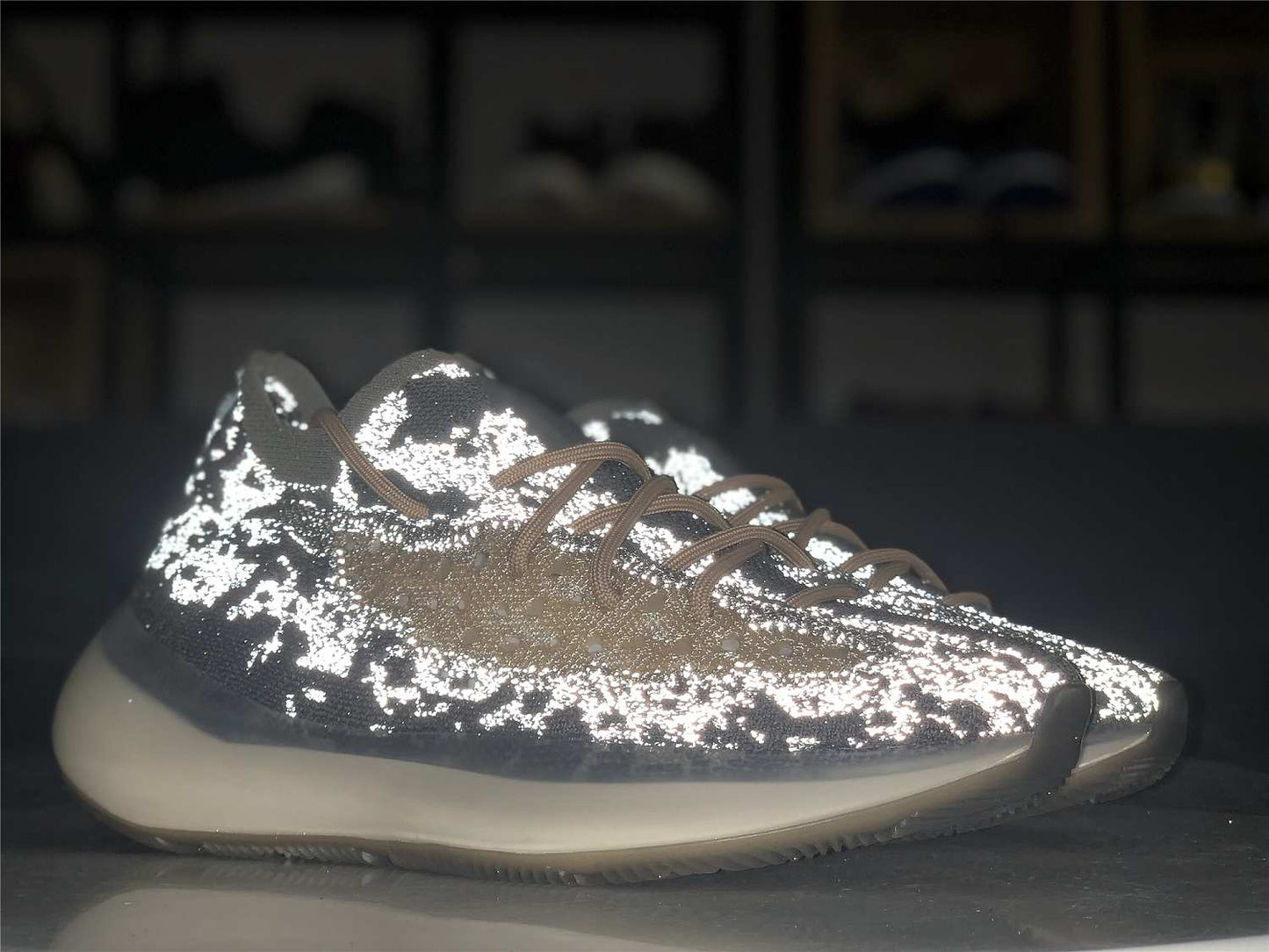 Yeezy Boost 380 Mist Reflective 2020