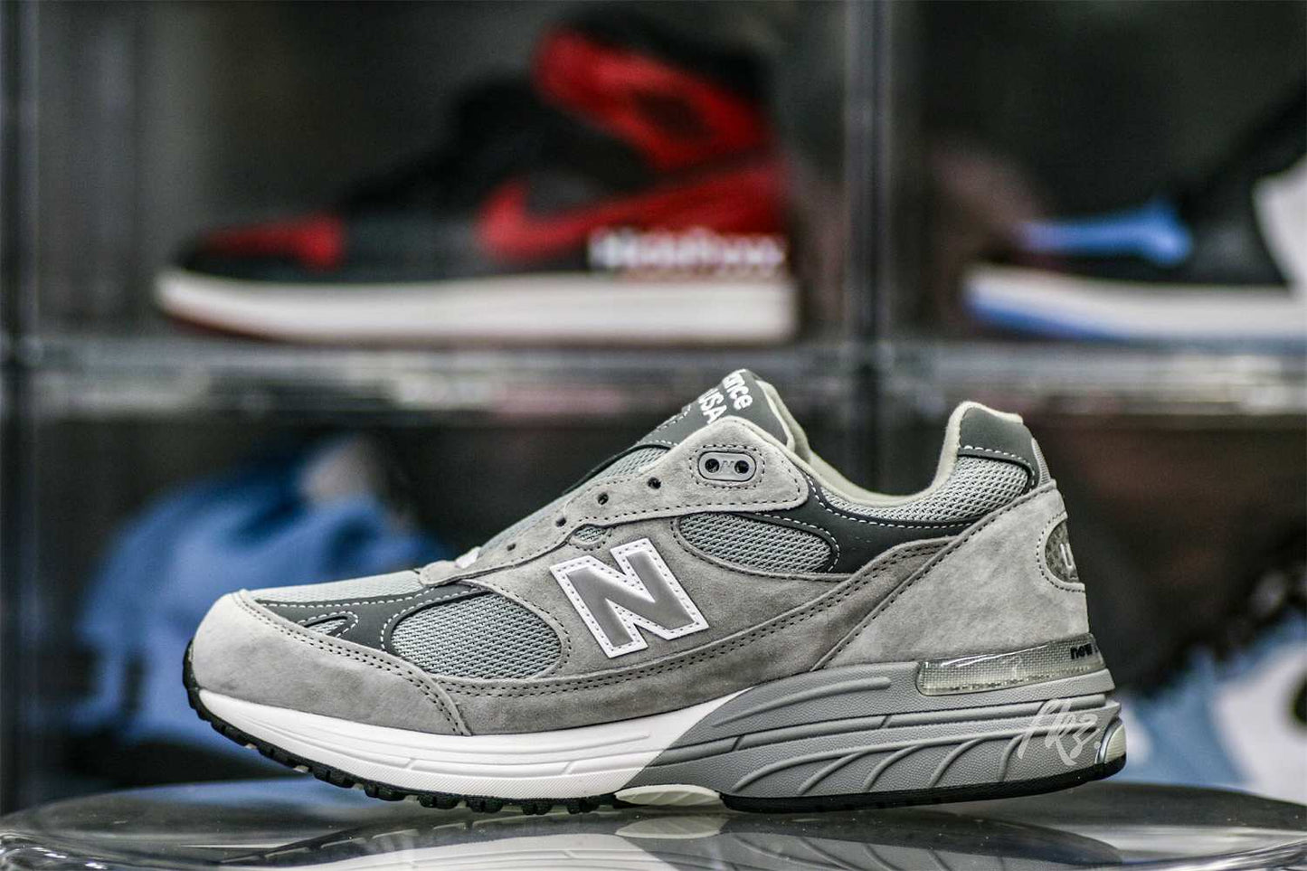 New Balance 993 Grey