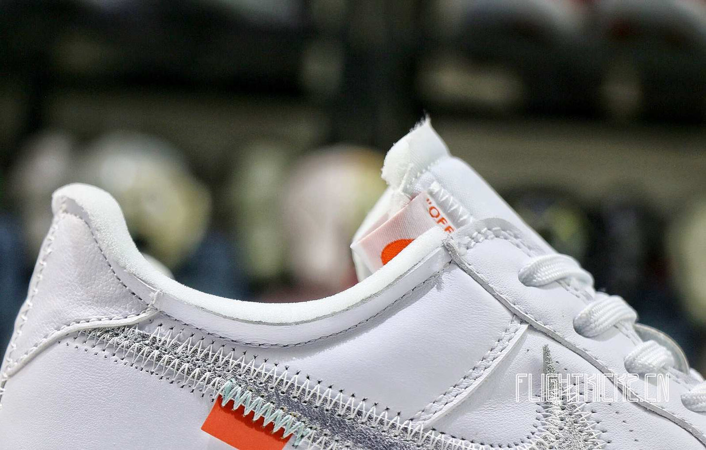 Air Force 1 07 Off White Off White Complexcon